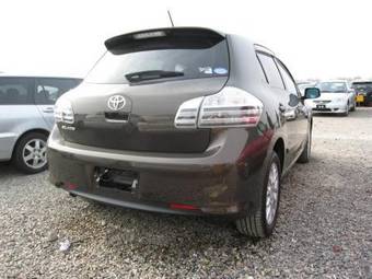 2008 Toyota Blade Wallpapers