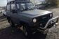 1990 Toyota Blizzard II N-LD20V 2.4 DX with mechanical winch (83 Hp) 