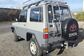 Toyota Blizzard II N-LD20V 2.4 DX with mechanical winch (83 Hp) 