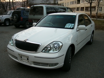 2001 Toyota Brevis