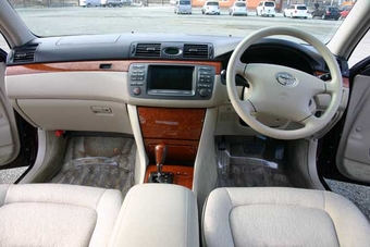 Toyota Brevis
