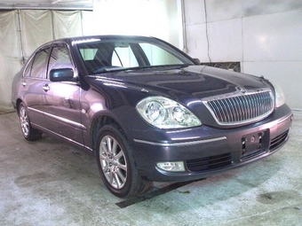 2001 Toyota Brevis