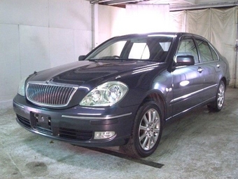 2001 Brevis