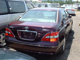 Toyota Brevis