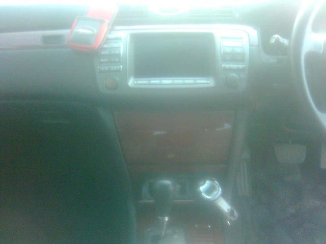 2001 Toyota Brevis