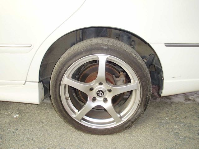 2001 Toyota Brevis