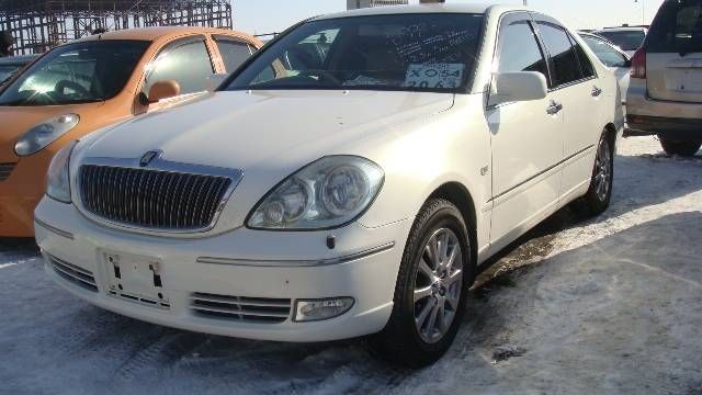 2001 Toyota Brevis