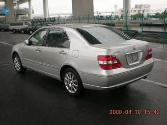 2001 Toyota Brevis