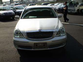 2001 Brevis
