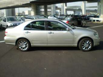 Toyota Brevis