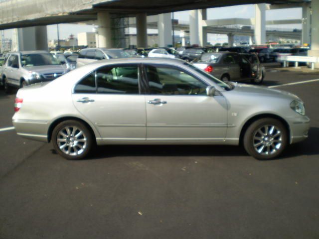 2001 Toyota Brevis