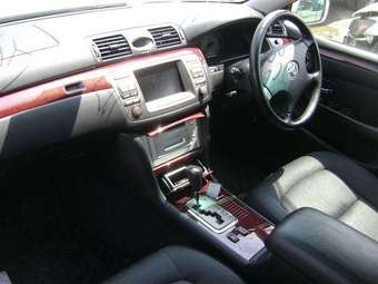 Toyota Brevis