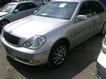 Toyota Brevis