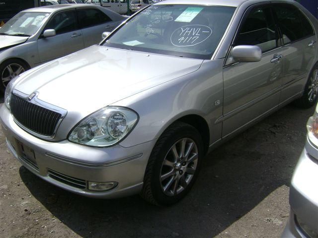 2001 Toyota Brevis