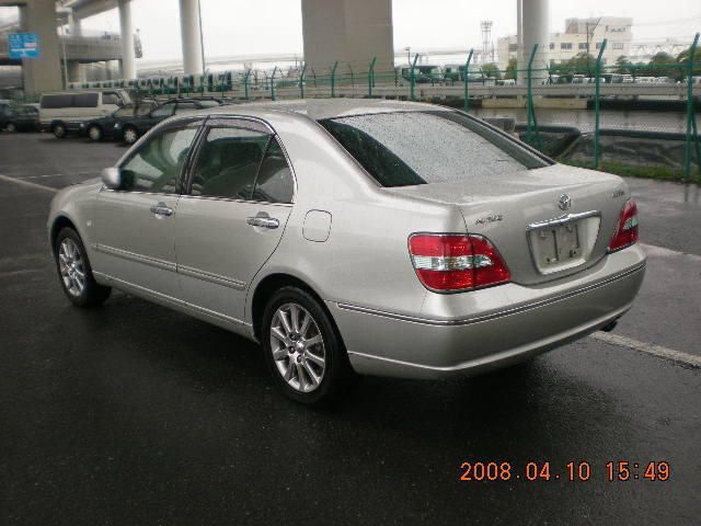 2001 Toyota Brevis