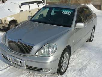 2001 Toyota Brevis