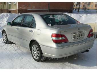 Toyota Brevis