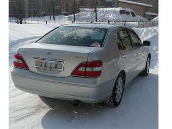 Toyota Brevis