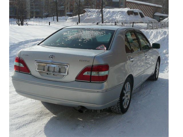 2001 Toyota Brevis