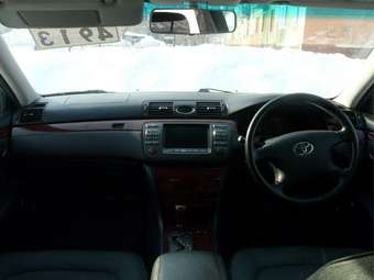 Toyota Brevis
