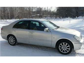 2001 Brevis