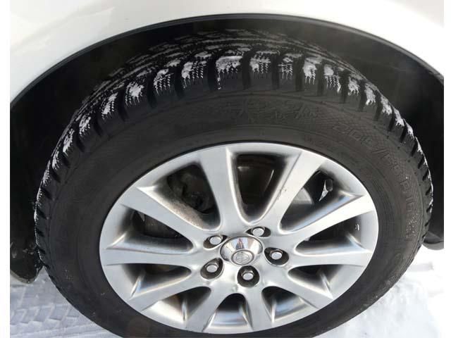 2001 Toyota Brevis