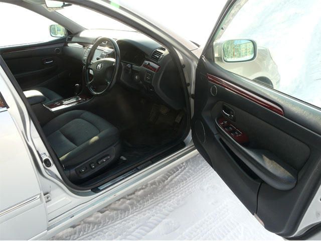 2001 Toyota Brevis