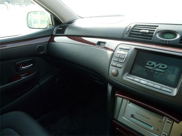 2001 Toyota Brevis