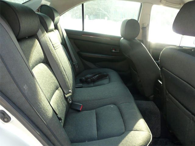 2001 Toyota Brevis
