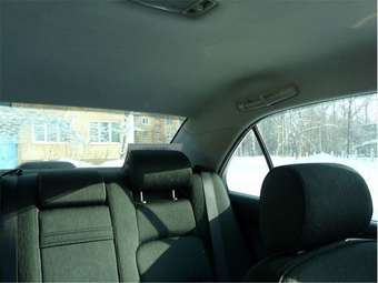 Toyota Brevis