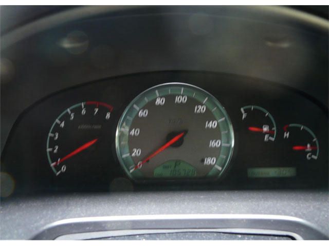 2001 Toyota Brevis