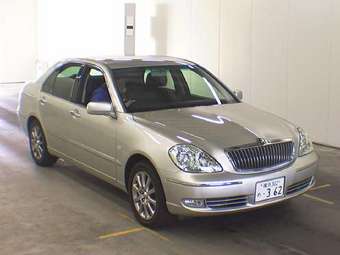 2001 Toyota Brevis