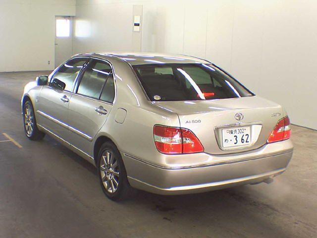 2001 Toyota Brevis