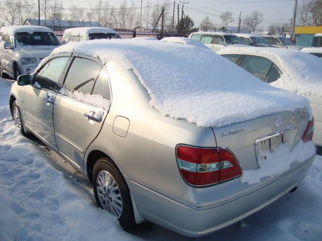 2001 Toyota Brevis