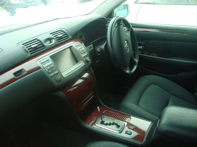 2001 Toyota Brevis