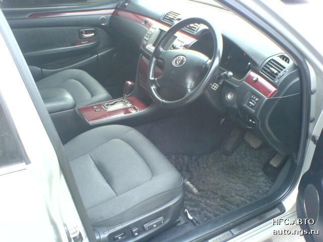 2001 Toyota Brevis