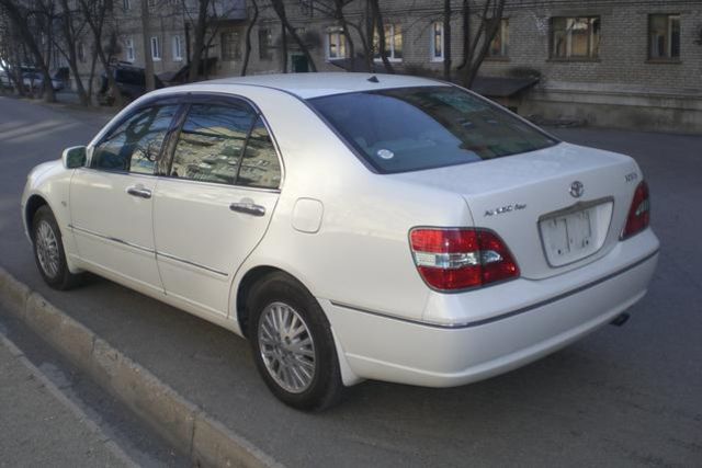 2001 Toyota Brevis