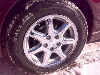 2001 Toyota Brevis