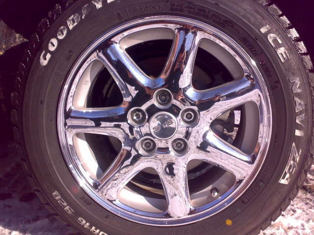 2001 Toyota Brevis