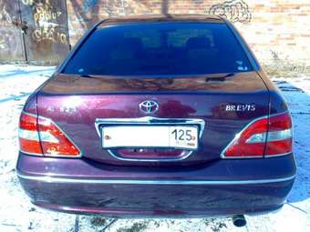 Toyota Brevis