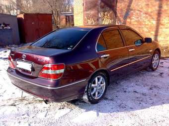 Toyota Brevis