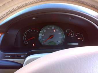 Toyota Brevis