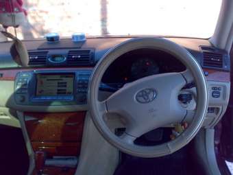 Toyota Brevis