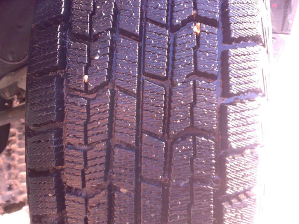 2001 Toyota Brevis