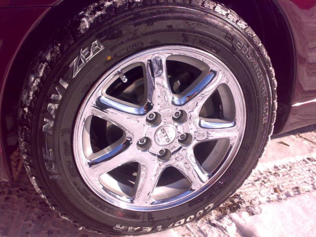 2001 Toyota Brevis