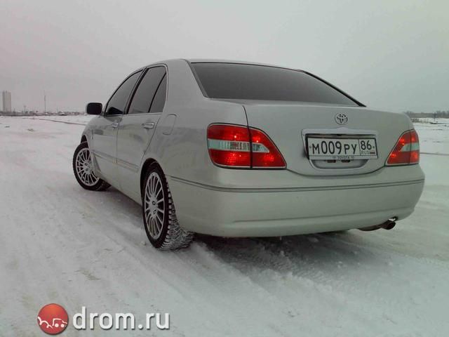2001 Toyota Brevis