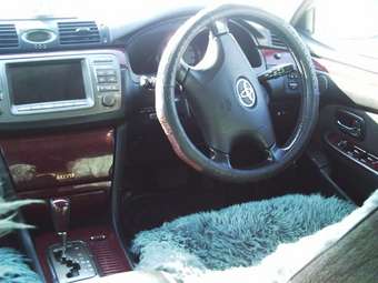 2001 Toyota Brevis