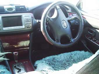 2001 Toyota Brevis