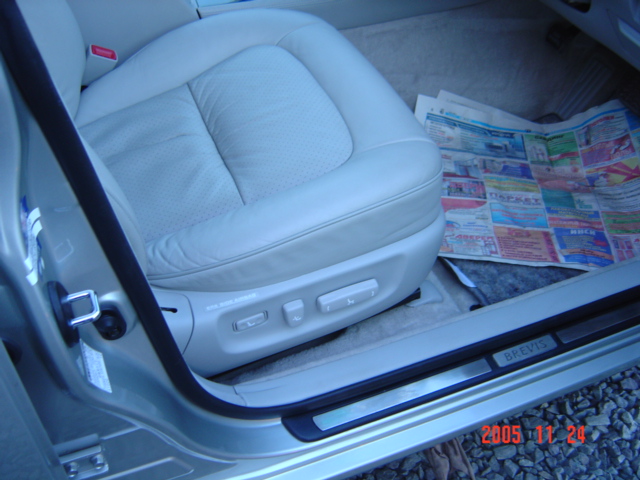 2001 Toyota Brevis For Sale
