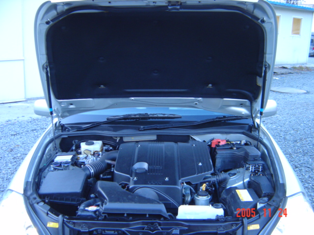 2001 Toyota Brevis For Sale